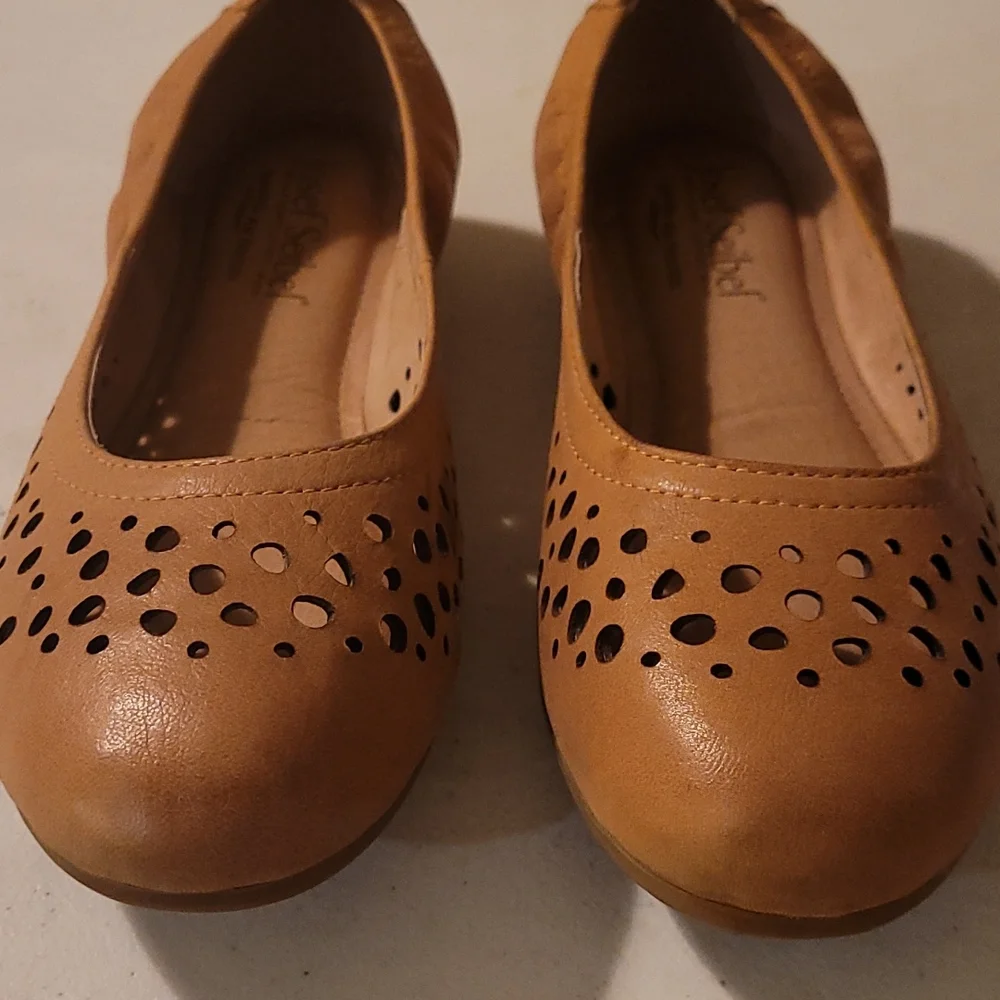 JOSEF SEIBEL super cute, casual flats - Size EU 36 (US 6)